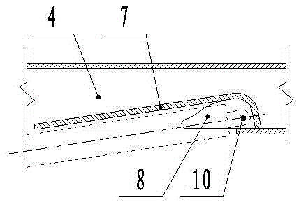 Ultra-low and large tonnage truck-mounted crane