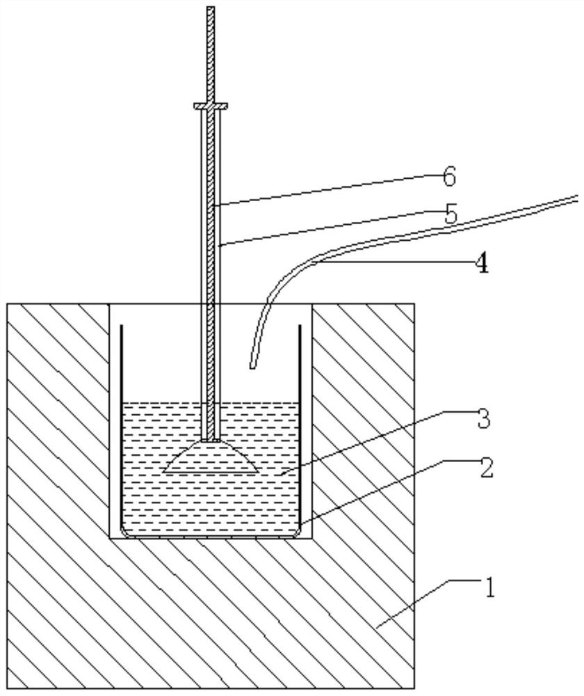 A composite reinforced solder and its preparation method