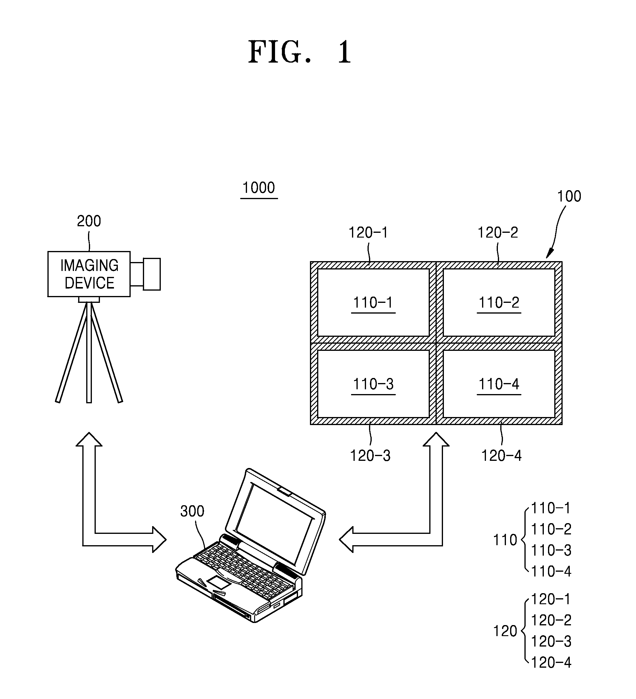 Apparatus and method for controlling video wall