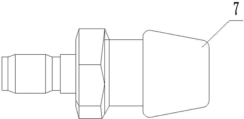 Novel bubble spraying machine and disinfecting method thereof