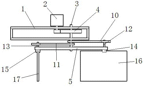 Lift force device