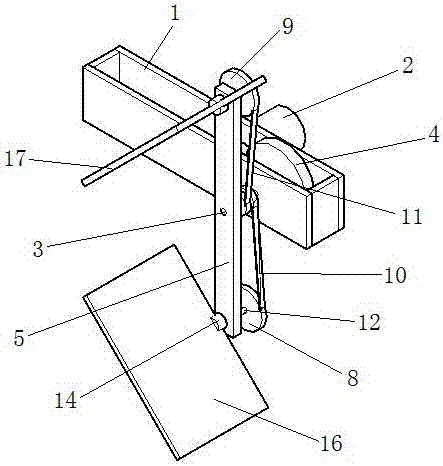Lift force device