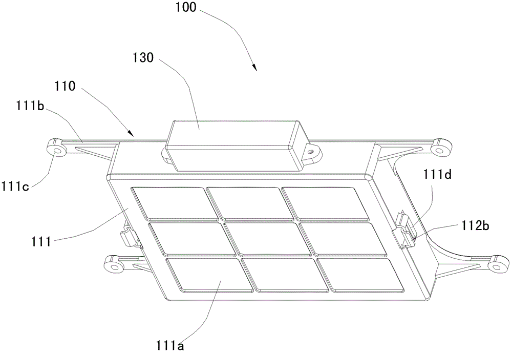 Air purification system and method for purifying air