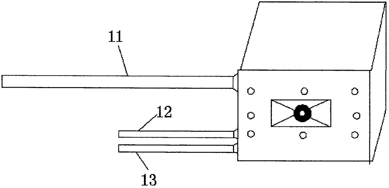 Mobile unmanned aerial vehicle (UAV) interference device