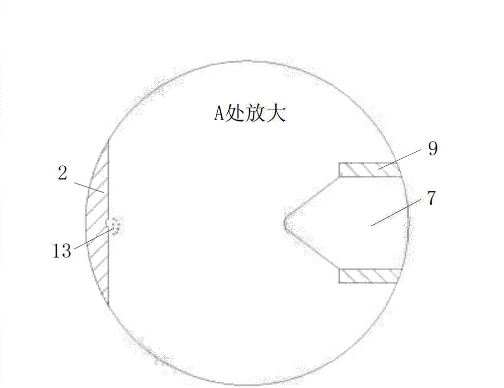 Field jet flow micro electrical discharge machining method