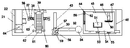 Electric cooker capable of automatically draining water