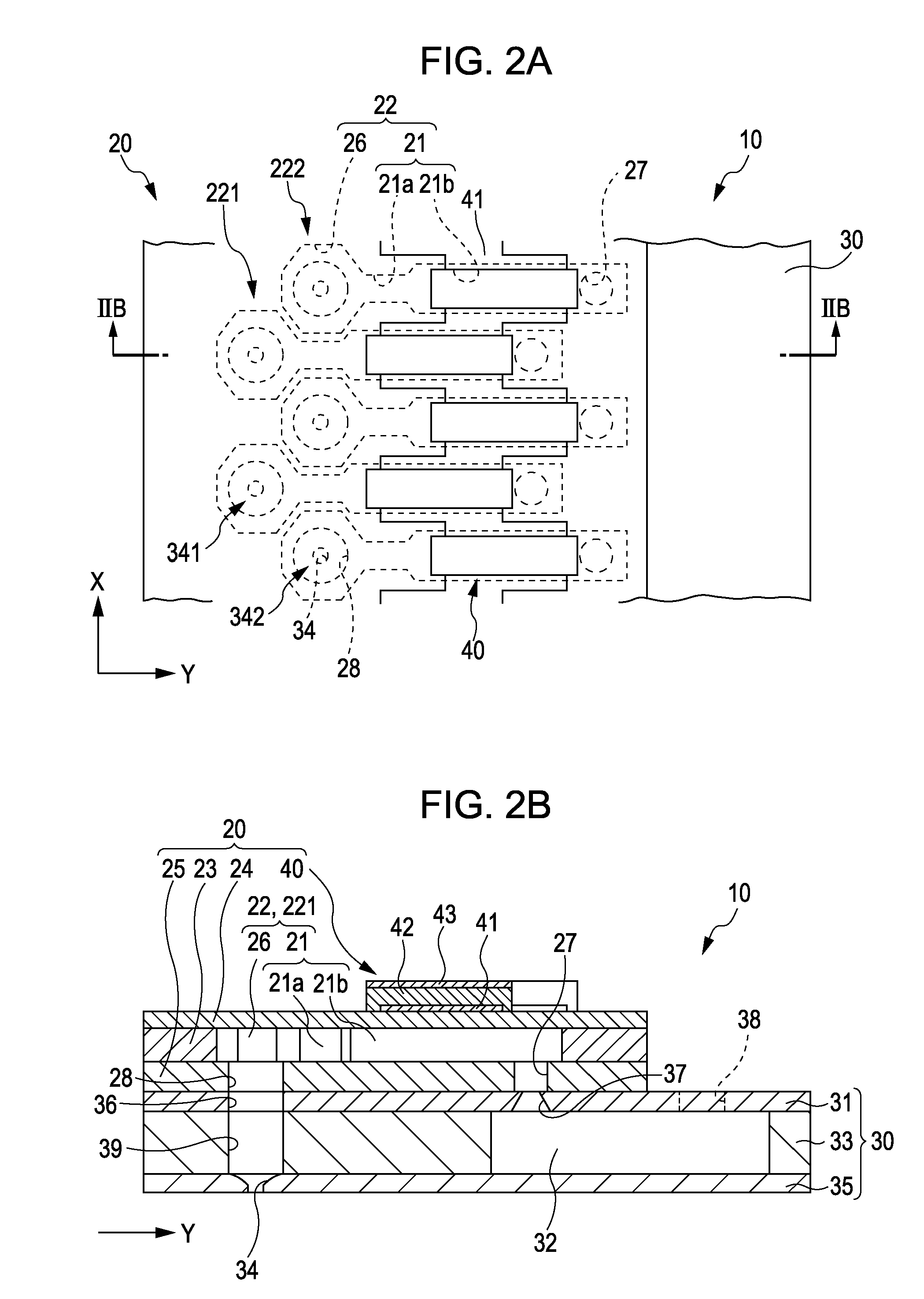 Liquid ejection head and liquid ejection device