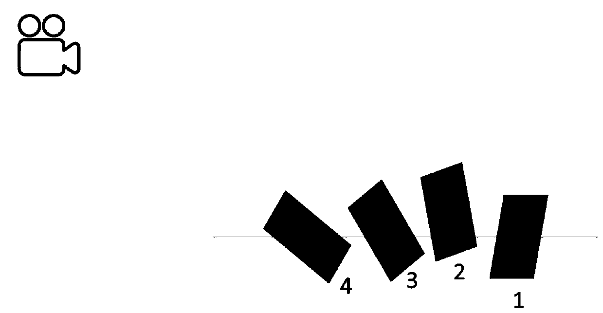 A Spatial Position and Attitude Calculation Method for Overall Target Optimization