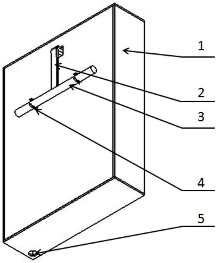 Vehicle-mounted motion and power generation device