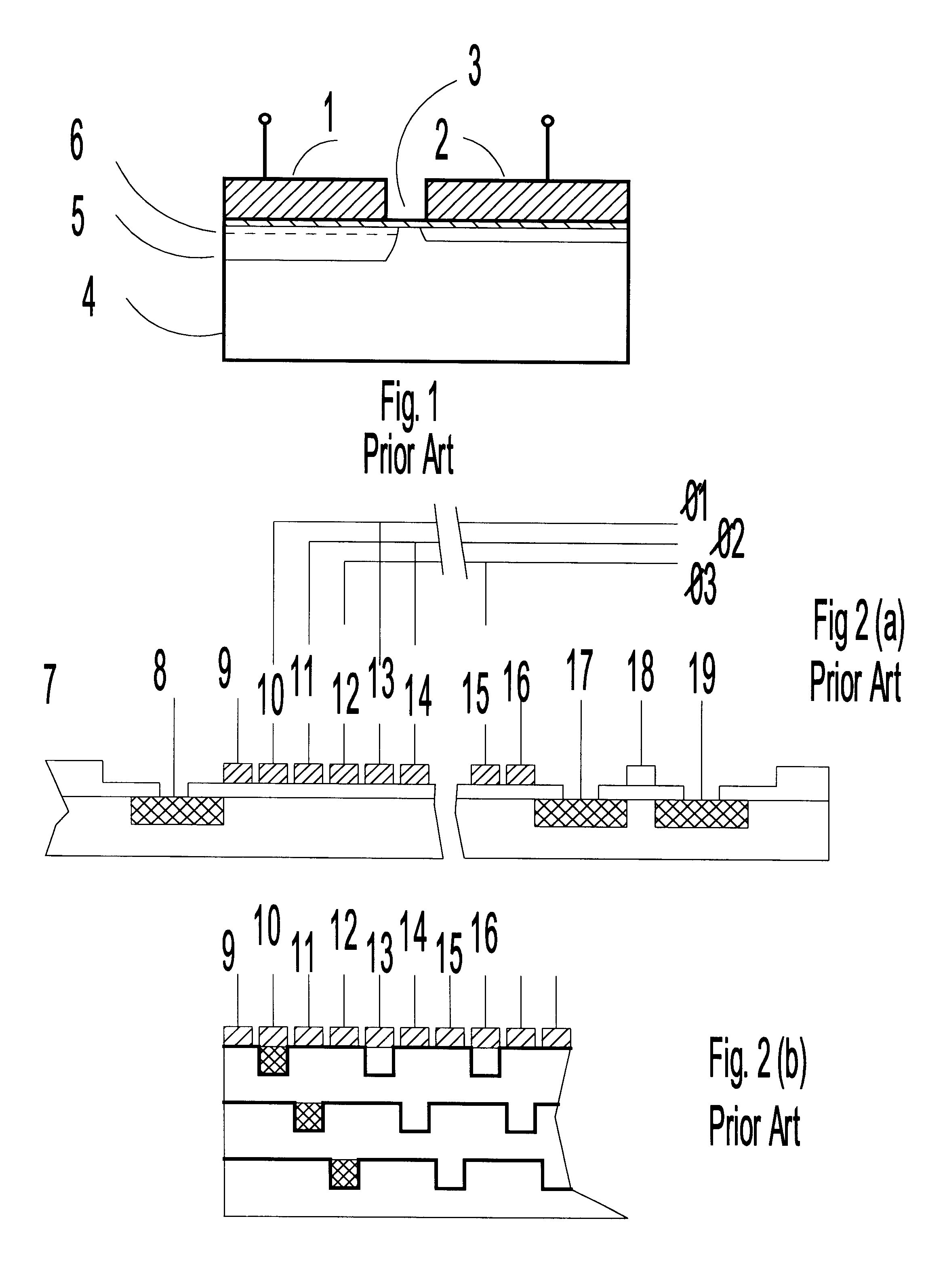 Multiple state electronic device