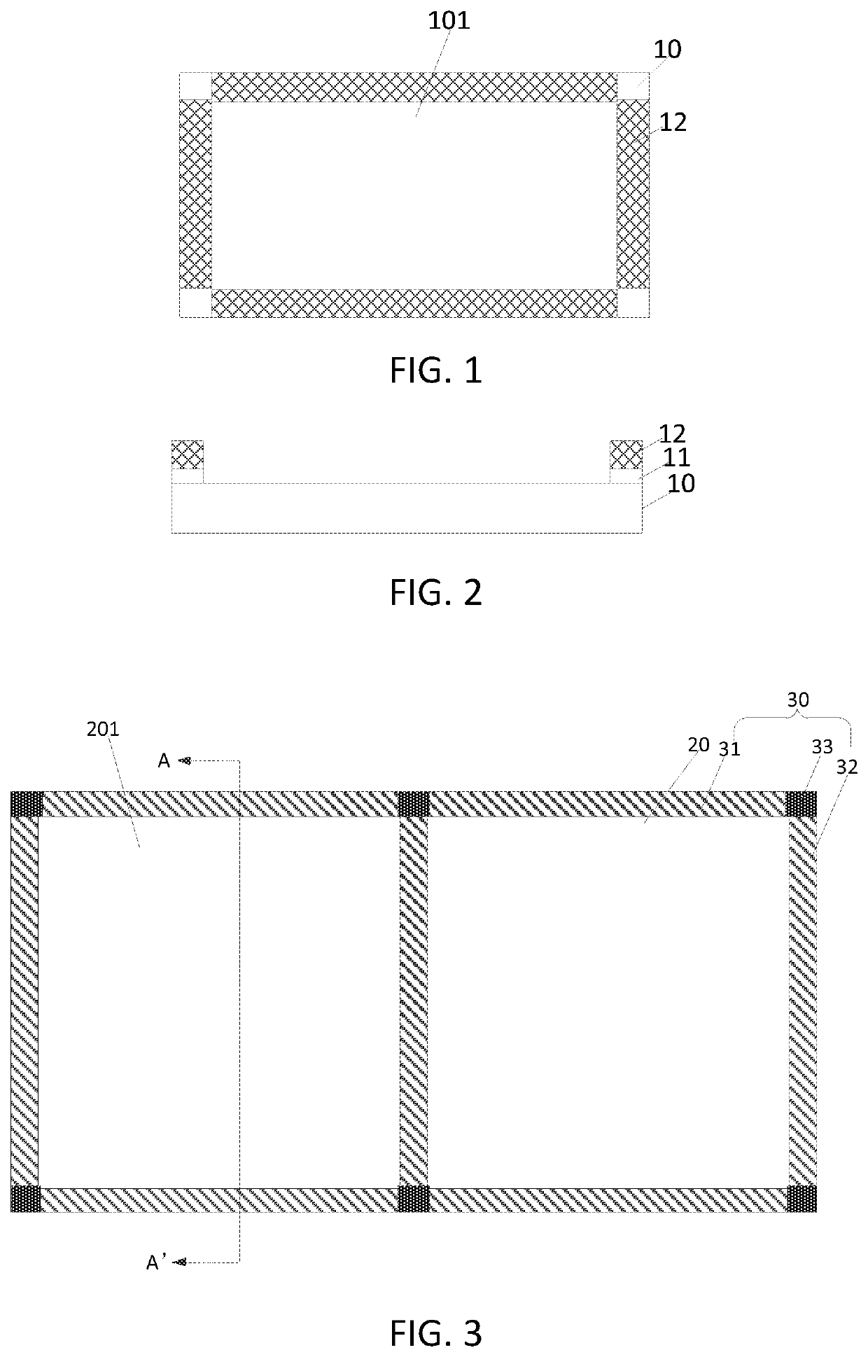 Fixing device and method of manufacturing display panel