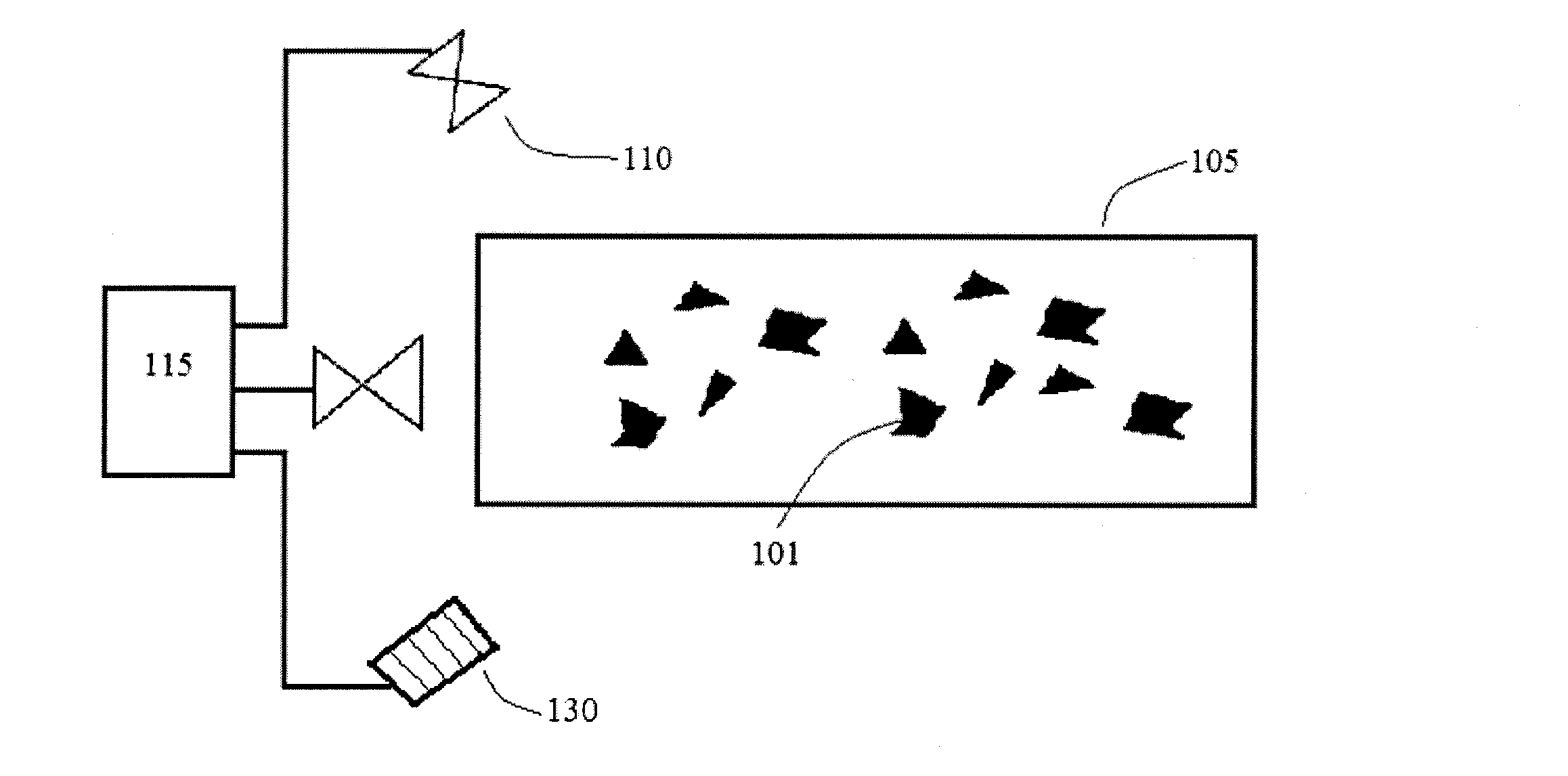 System and method for estimating cutting volumes on shale shakers