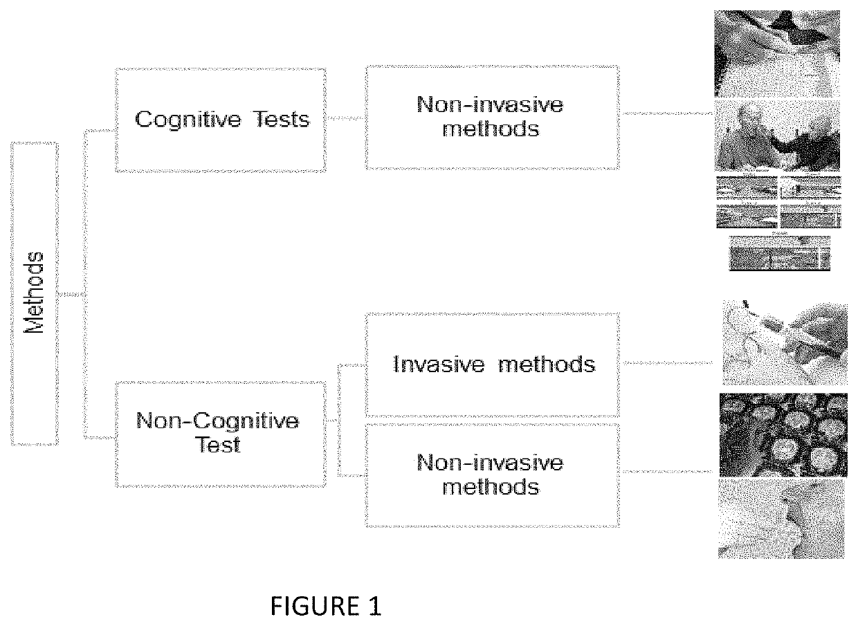 Visuospatial disorders detection in dementia using a computer-generated environment based on voting approach of machine learning algorithms