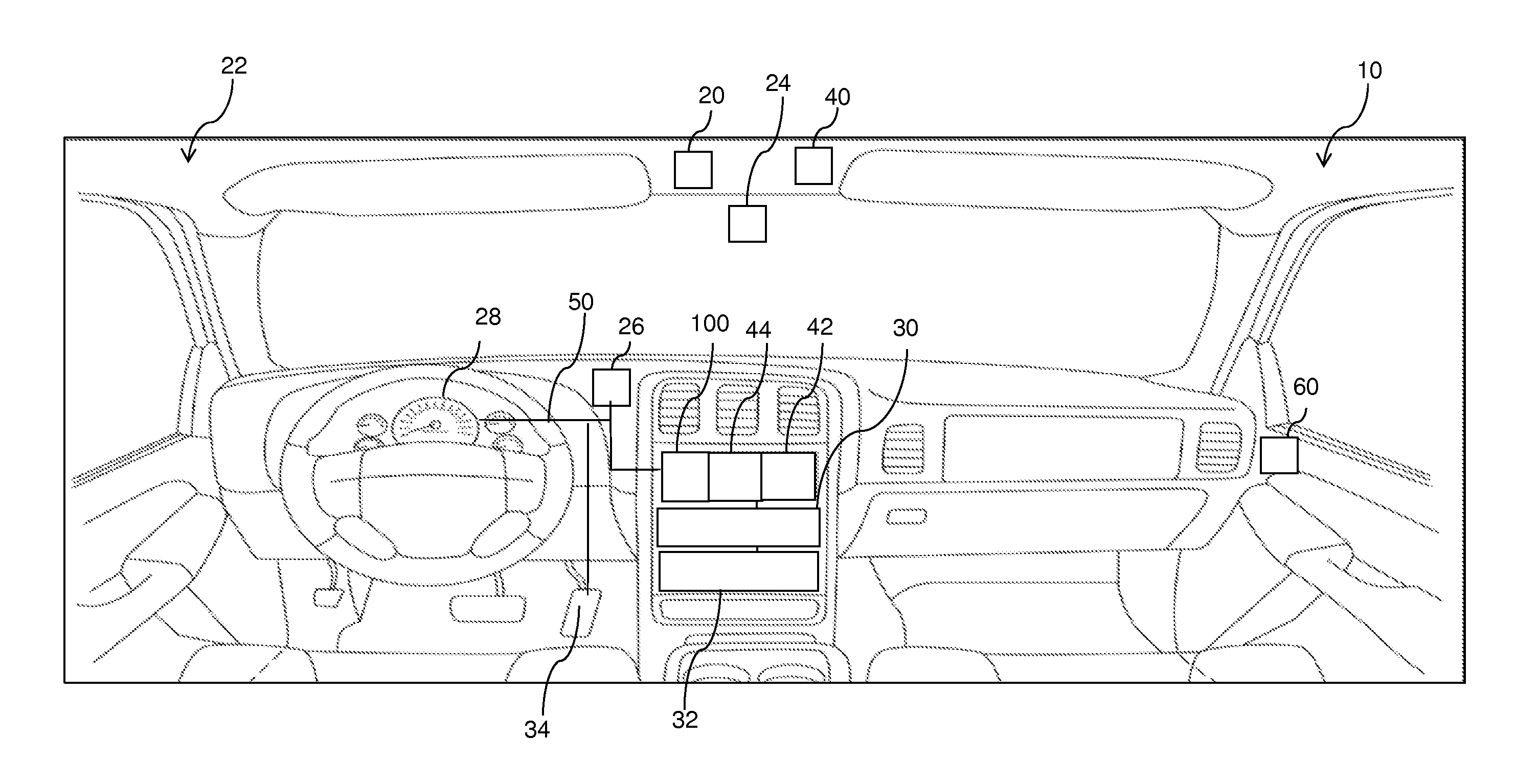 Method and system for using sound related vehicle information to enhance spoken dialogue