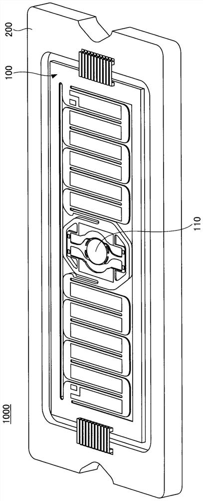 Optical scanning device