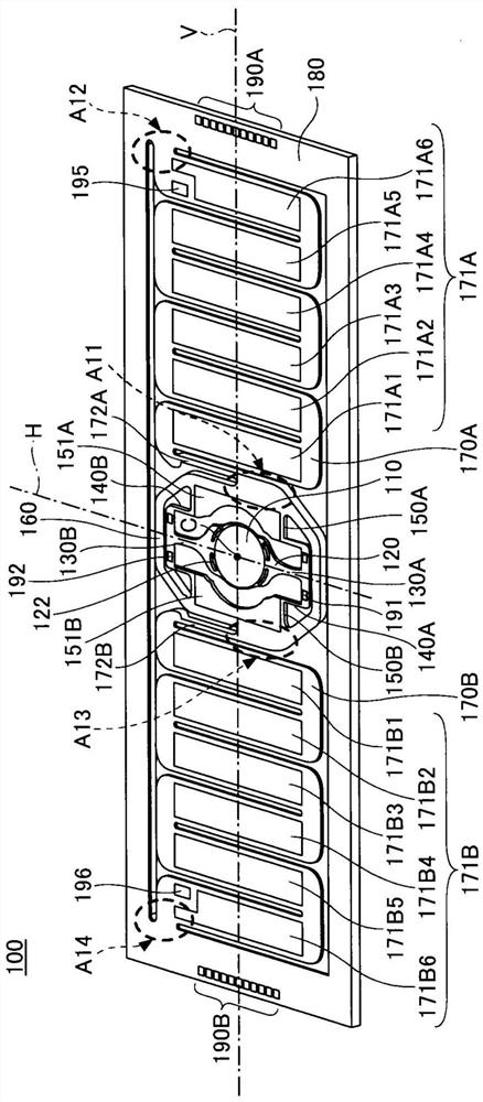 Optical scanning device