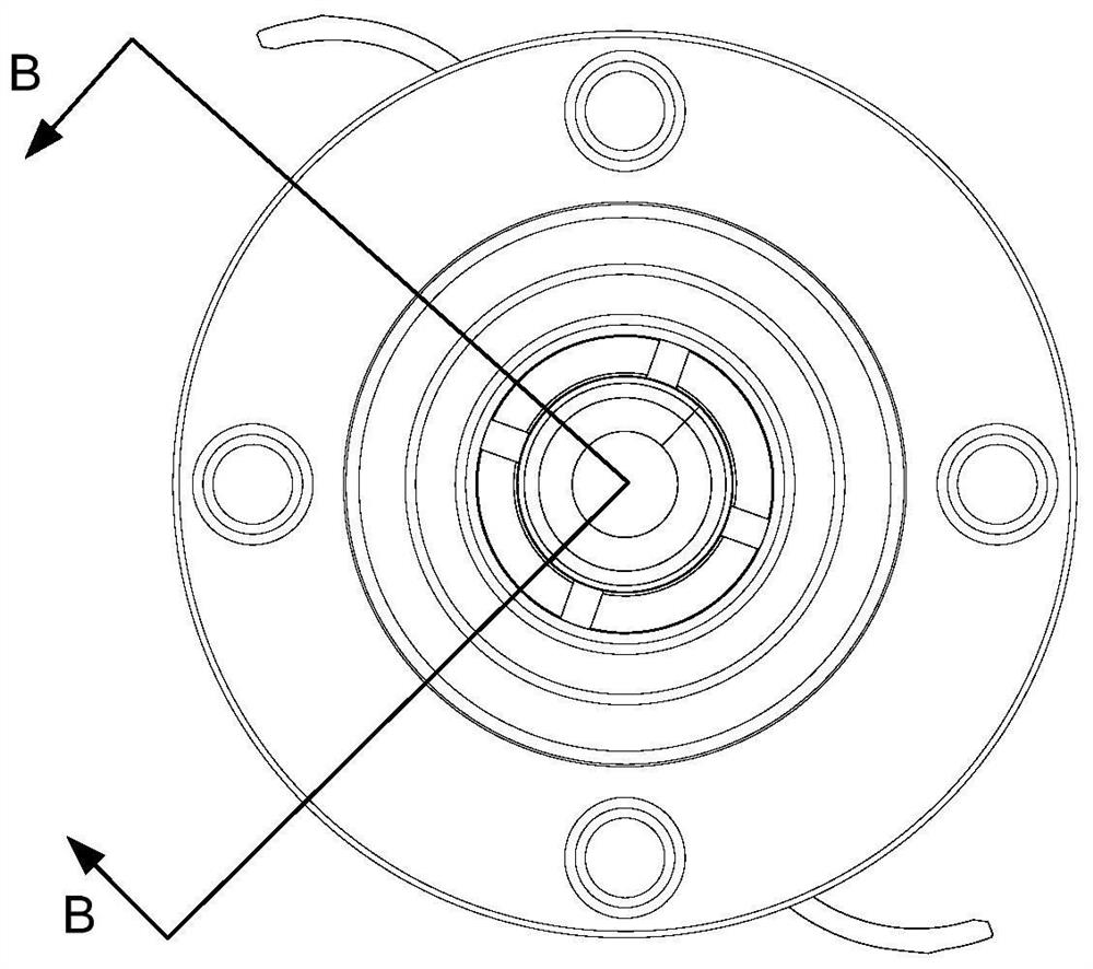 High-temperature wellhead heat insulation system