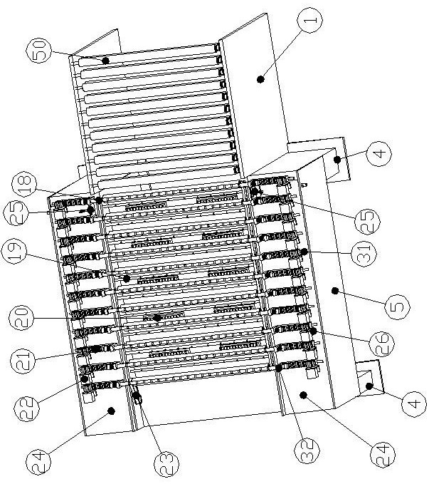 Automatic sewing equipment for sweater based on machine vision perception