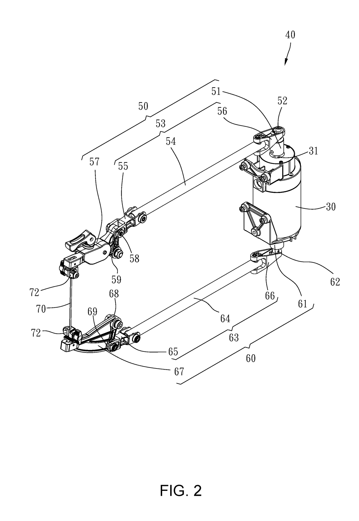 Scroll saw