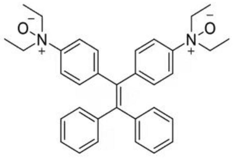 Fluorescent probe for detecting CYP450 as well as preparation method and application of fluorescent probe