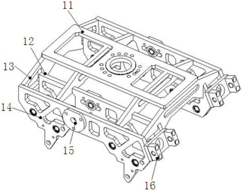 Mechanical gripper for gripping cathode zinc plate