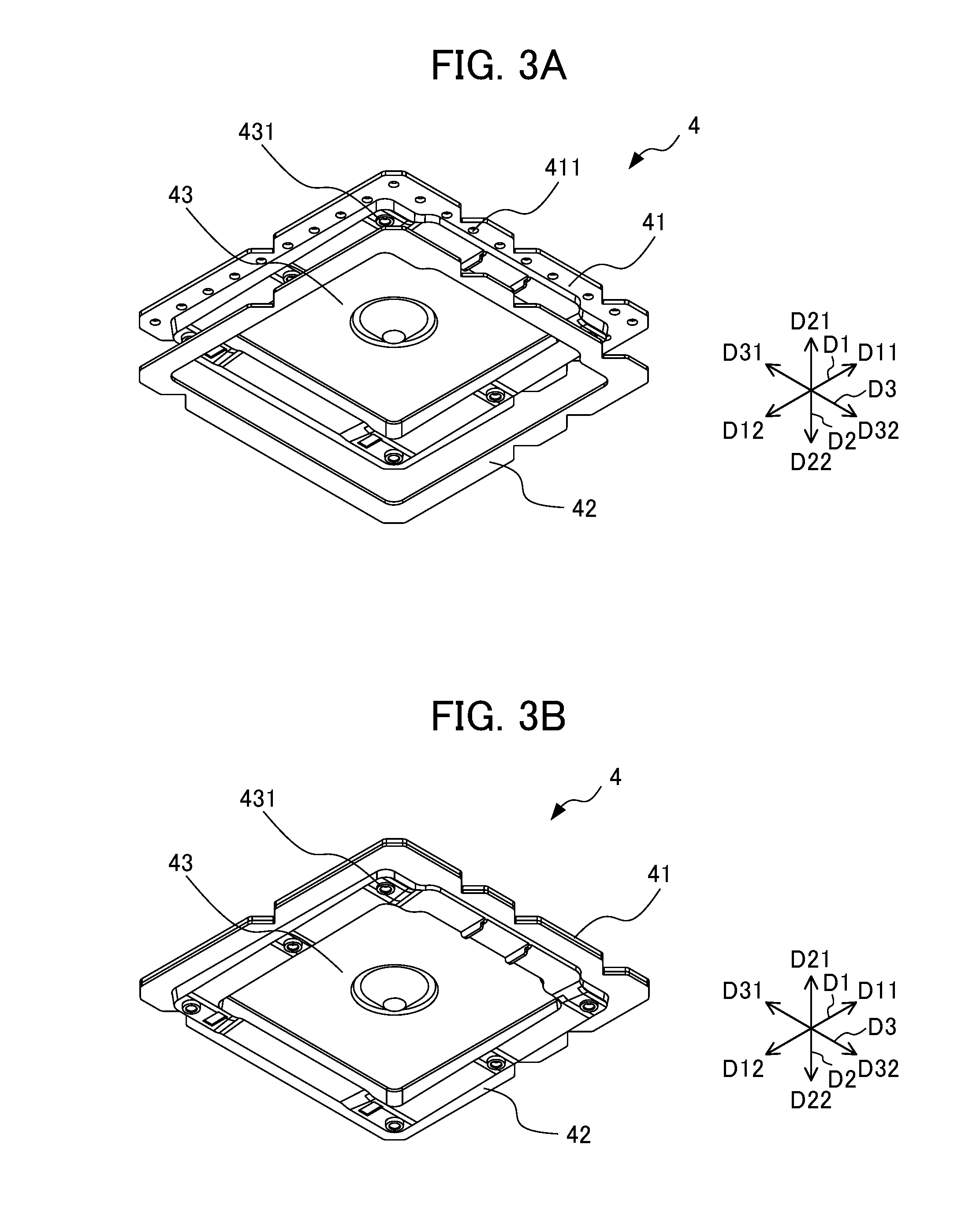 Substrate storage container