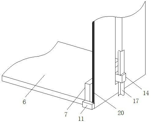 Overhaul platform for routine tests of transformer substation