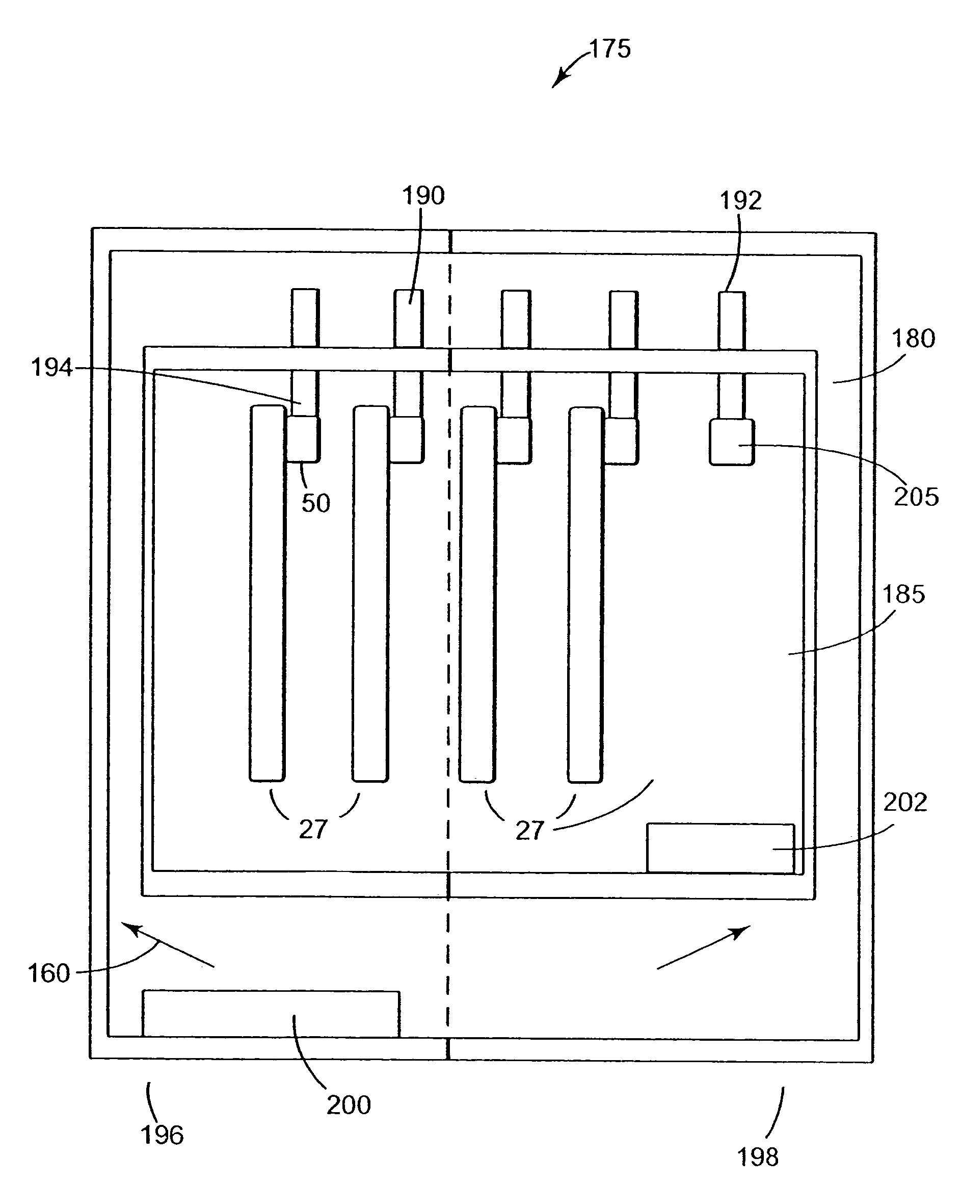 Parylene coated components for artificial sphincters