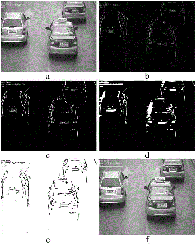 Vehicle license plate recognition method based on extremal regions and extreme learning machine