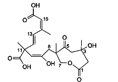 Application of Sarcaboside A to monoamine oxidase inhibitor