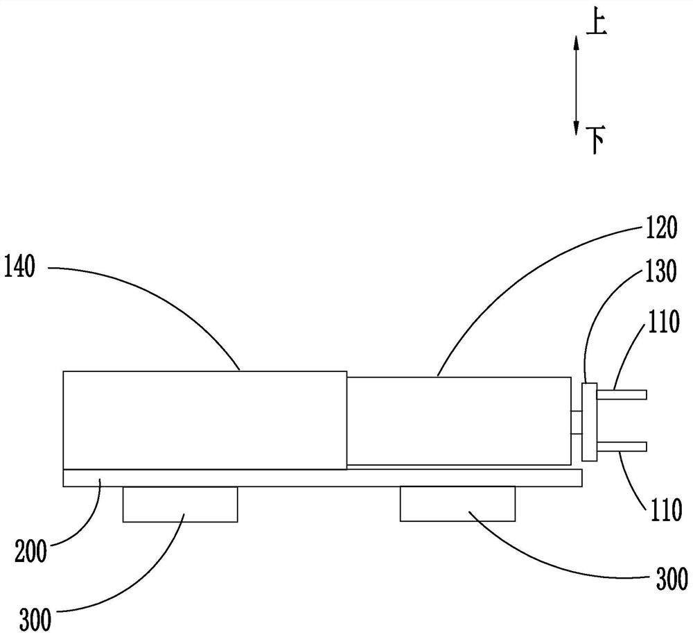 Cloth turning device and cloth pressing machine