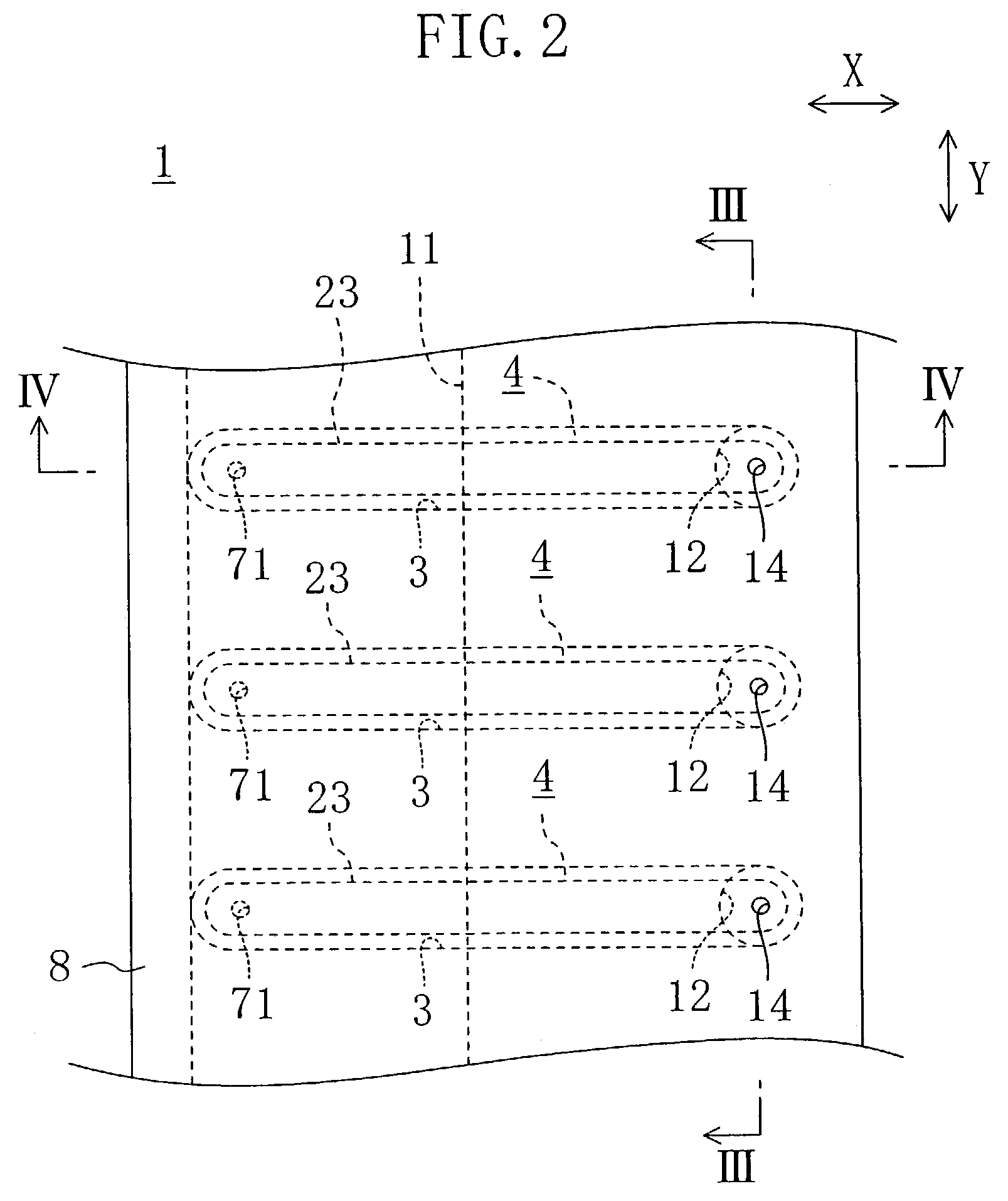 Ink composition for inkjet recording, ink cartridge and recording apparatus