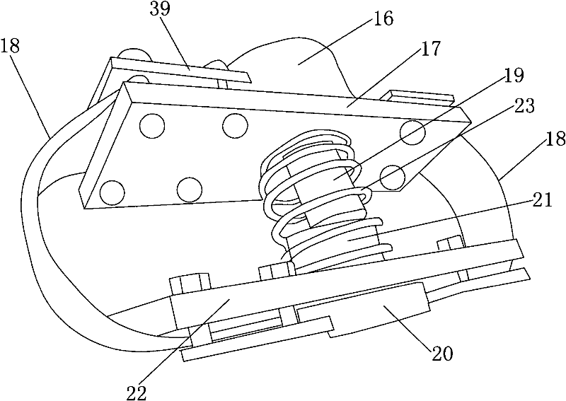 Group directional glass bulb evaporation device