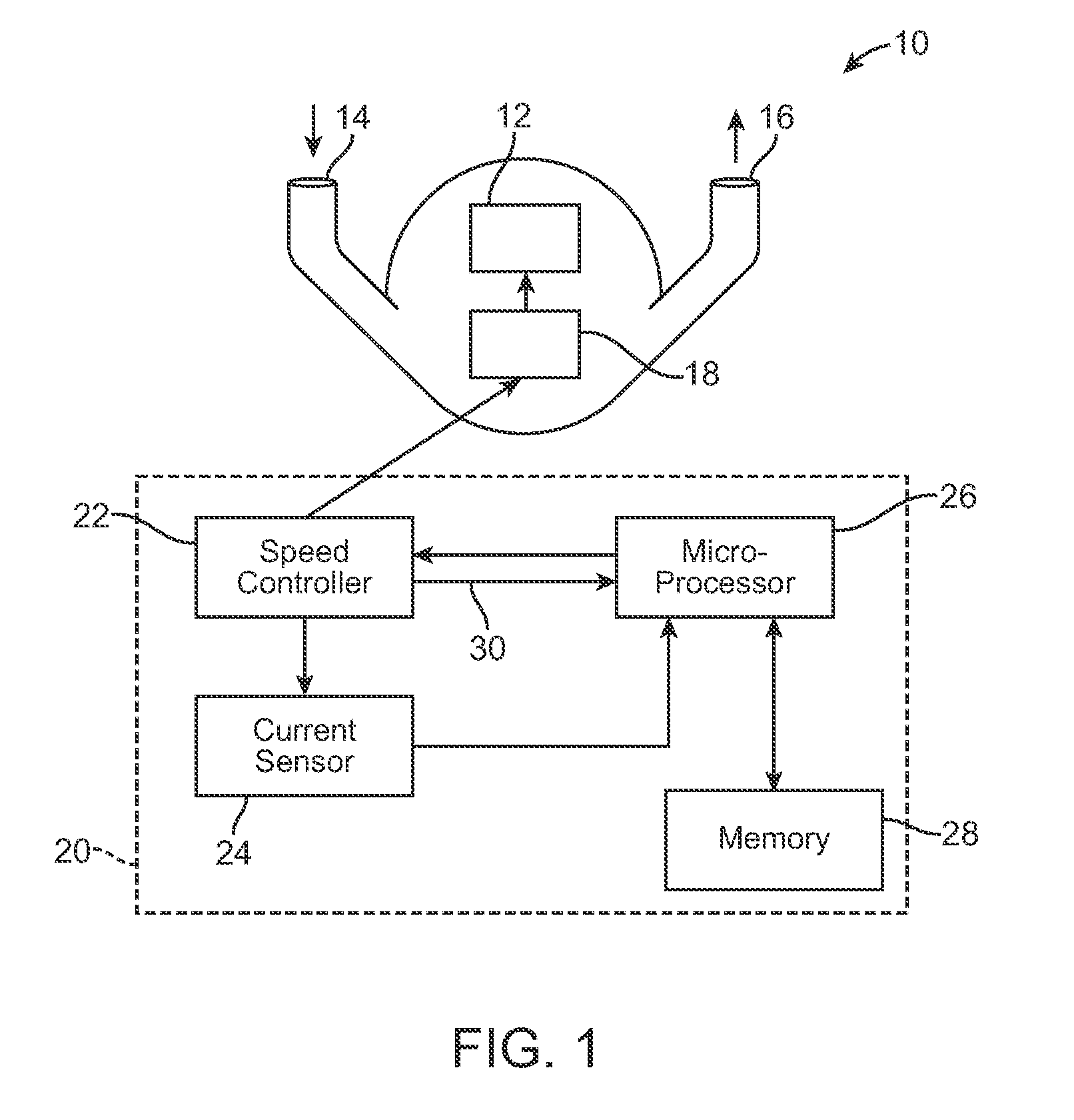 Fluid delivery system and method for monitoring fluid delivery system