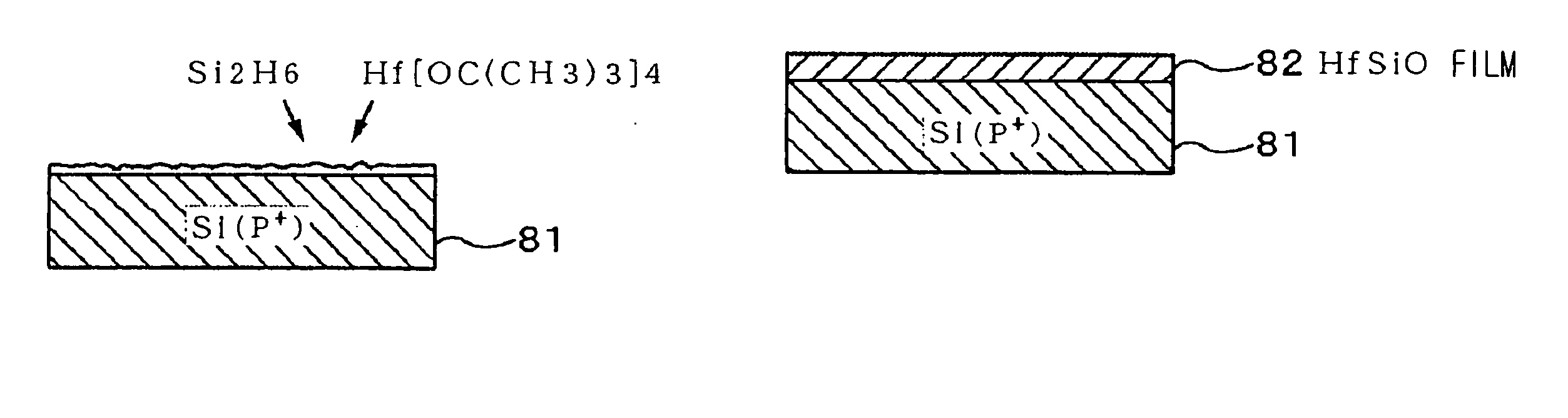 Method of forming film and film forming apparatus