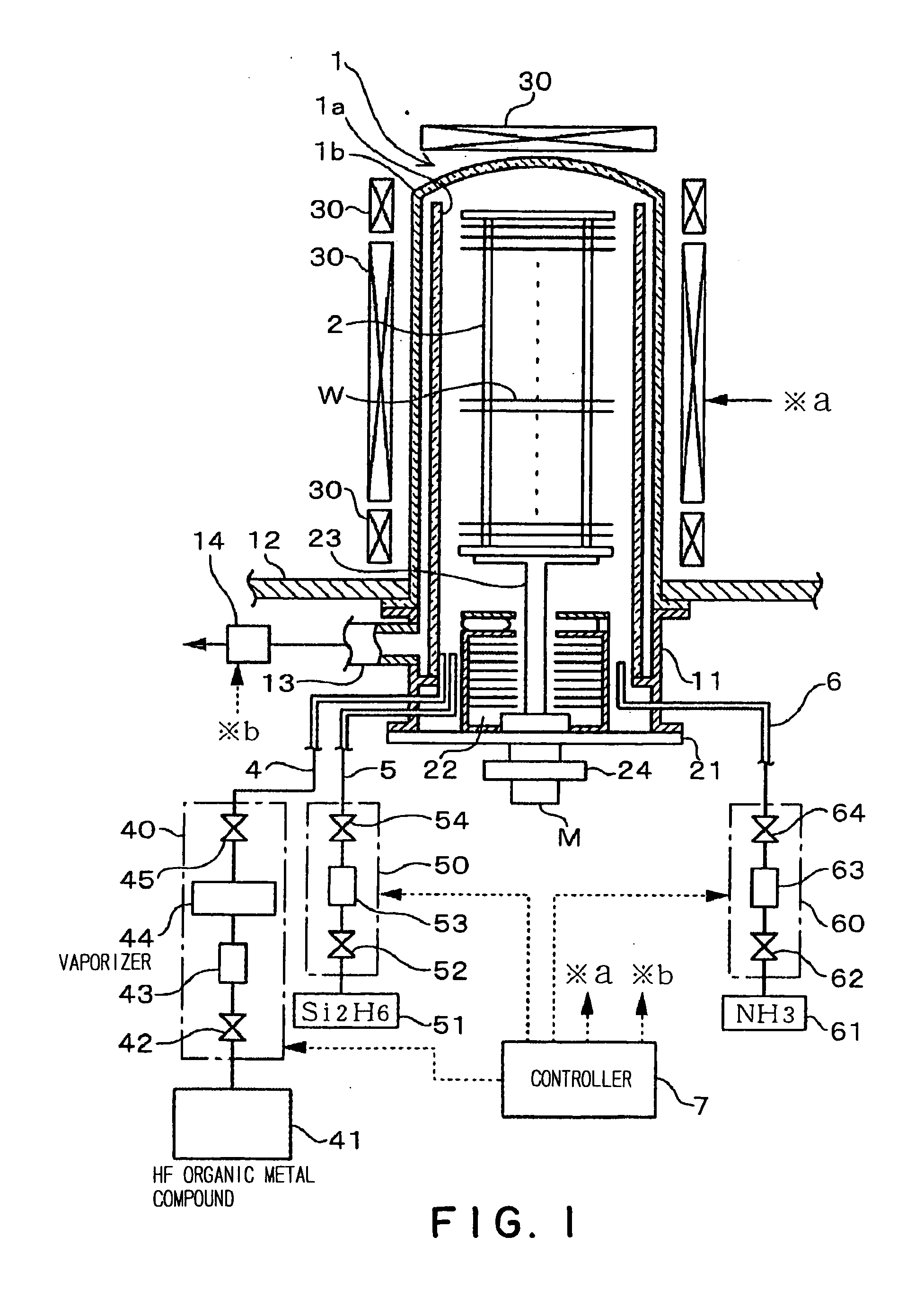 Method of forming film and film forming apparatus