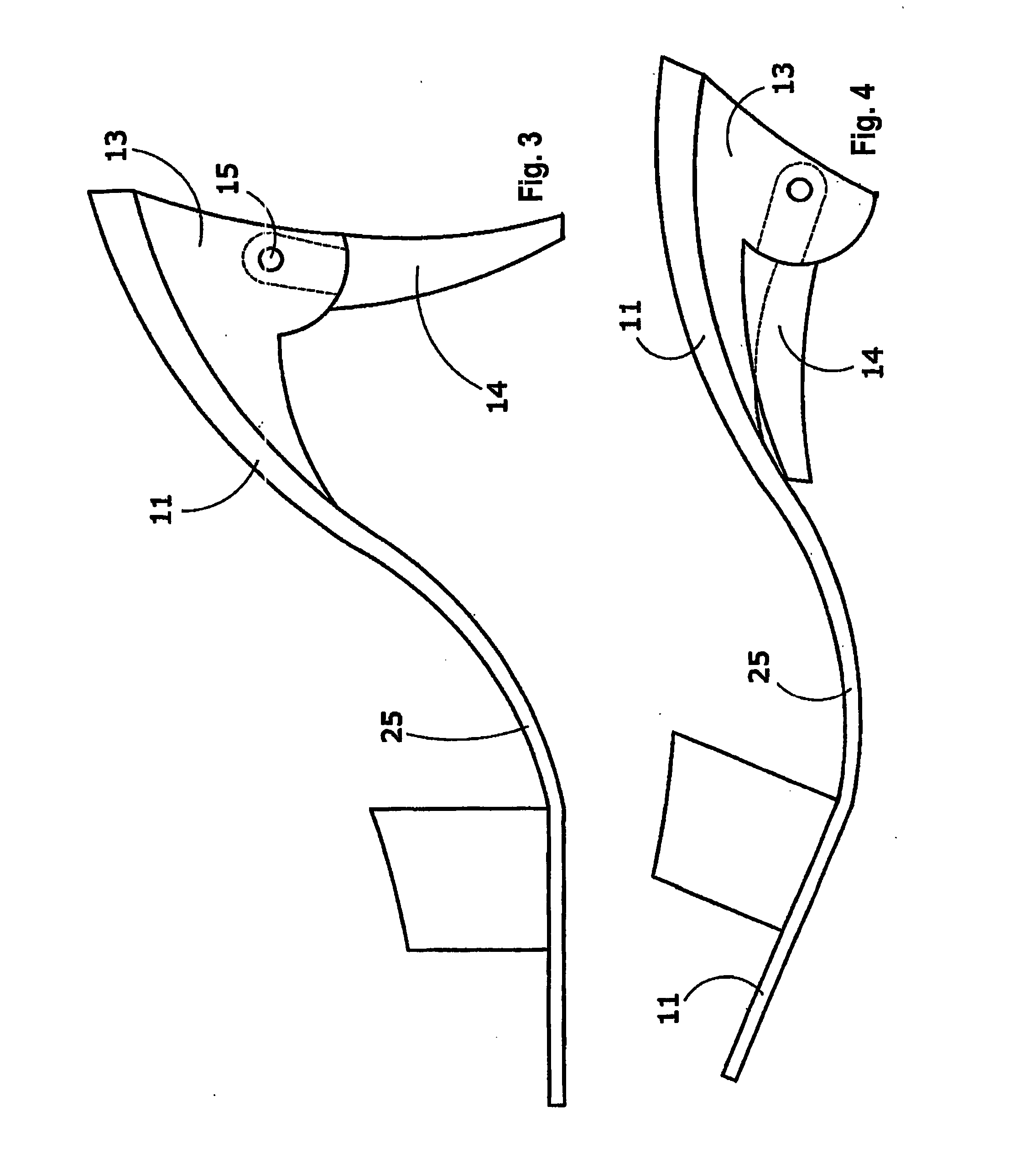 Footwear With Variable Configuration Heel