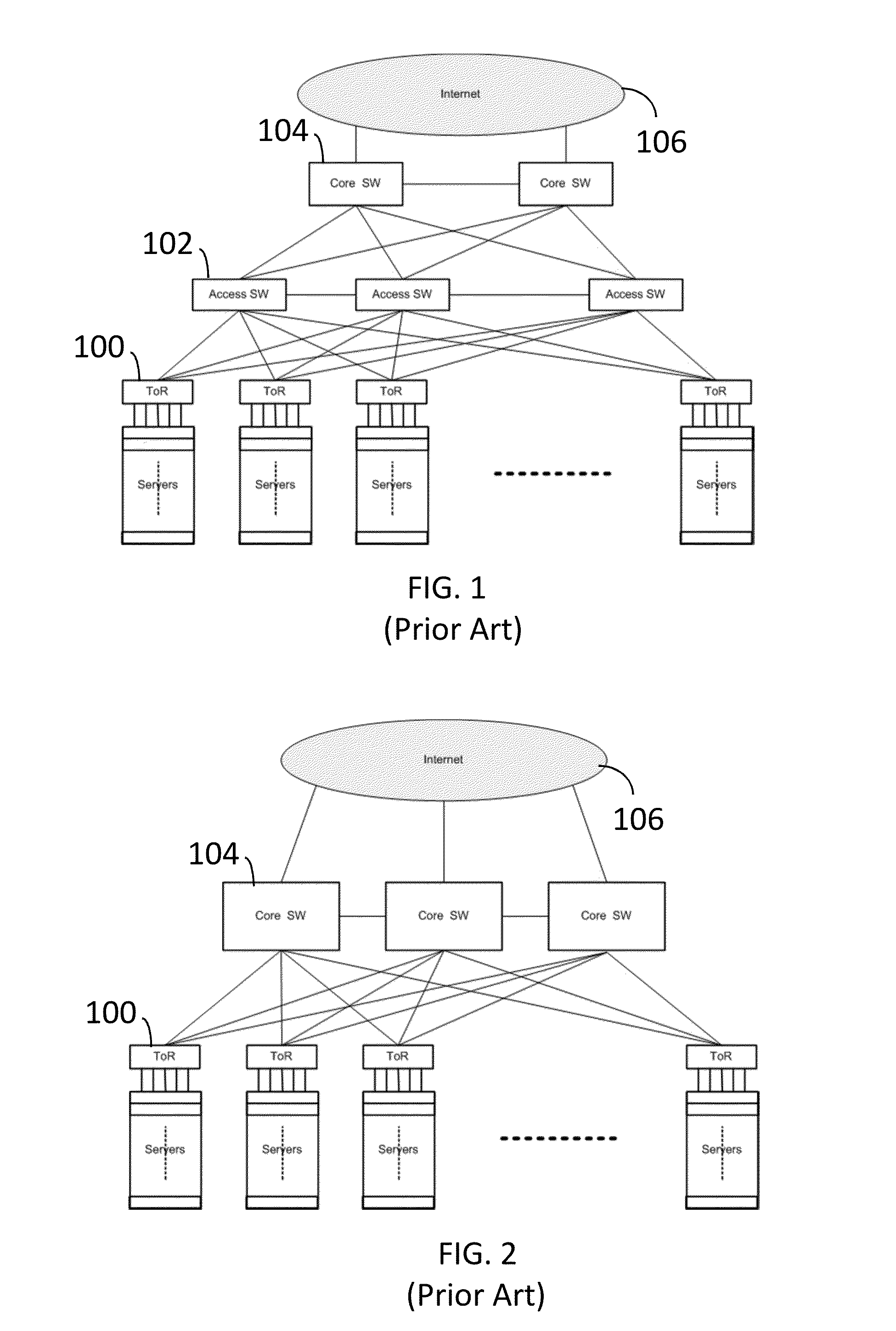 Distributed Optical Switching Architecture for Data Center Networking