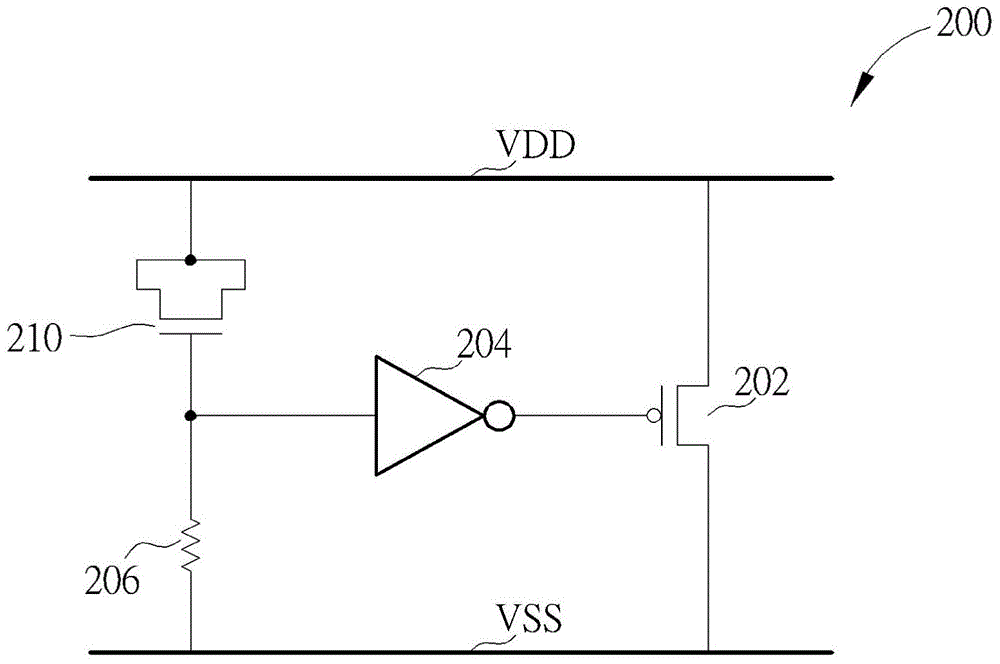 Electrostatic discharge protection circuit