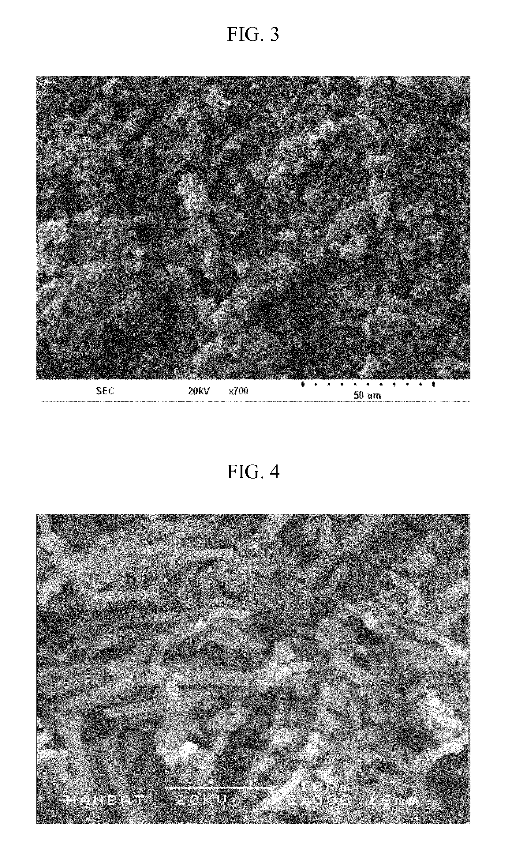 Electrode of high-density super capacitor and method for manufacturing same