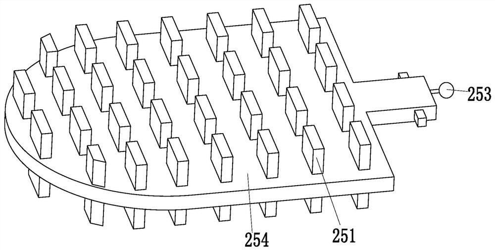 A kind of preparation method of modified bentonite