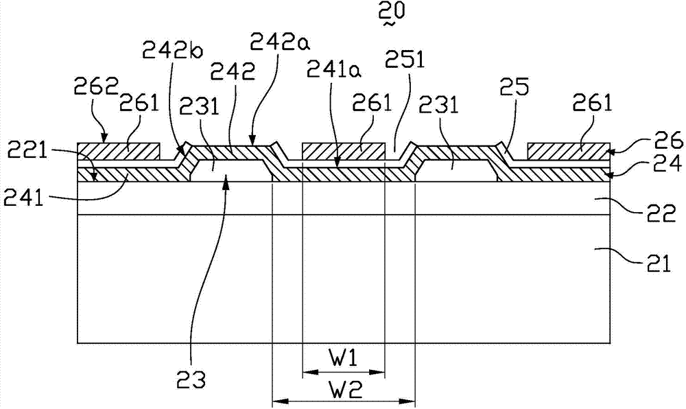 Fringe-field switching mode thin film transistor array substrate and manufacturing method thereof