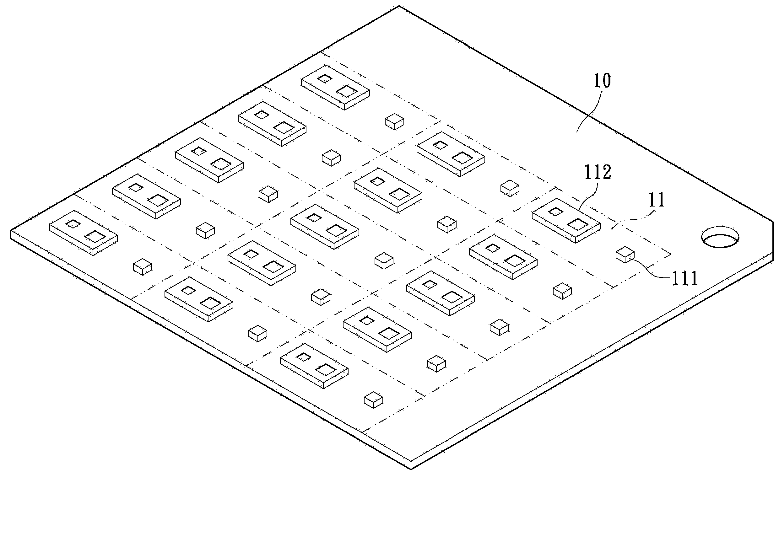 Manufacturing method of inductor unit