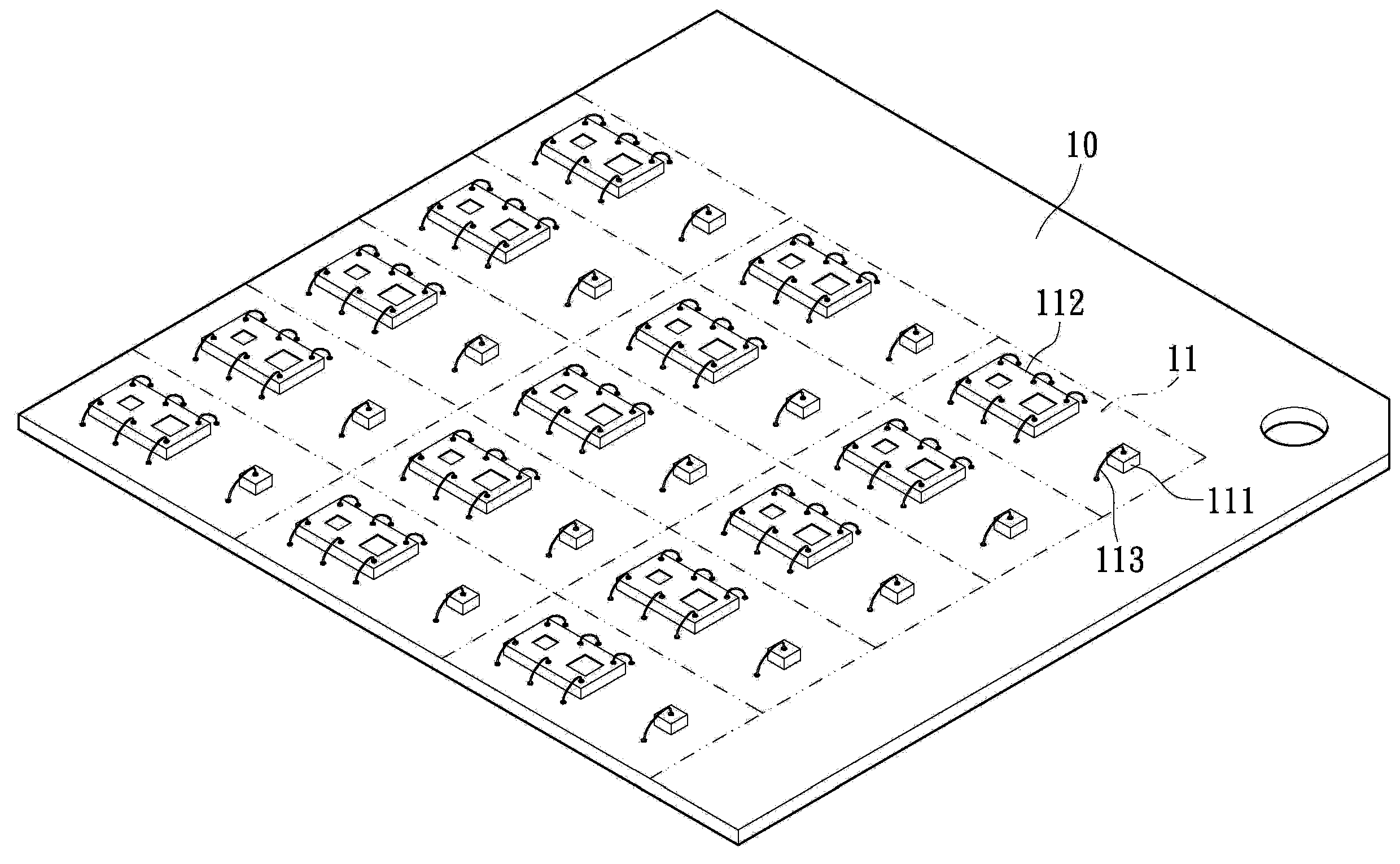 Manufacturing method of inductor unit
