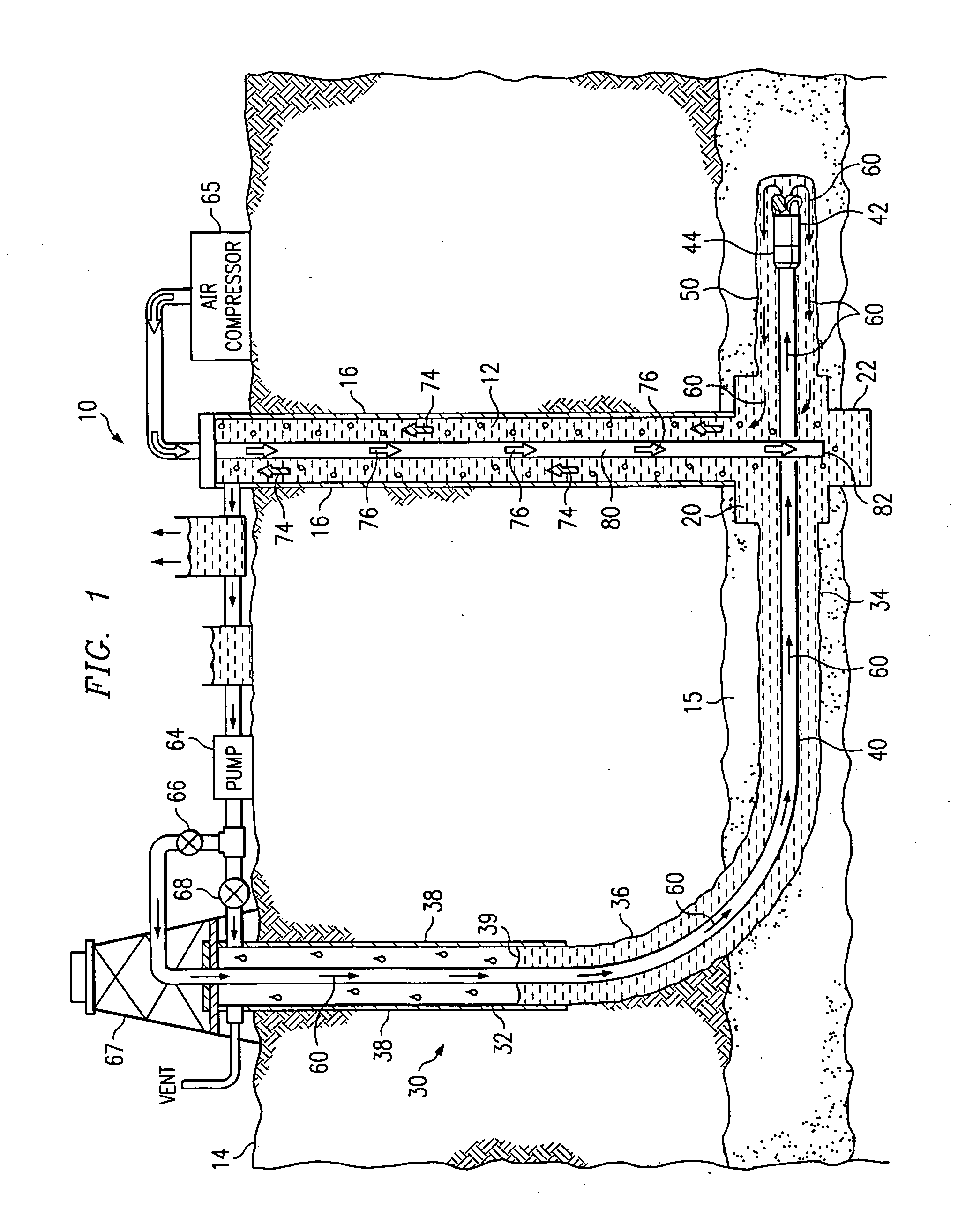 Method and system for circulating fluid in a well system