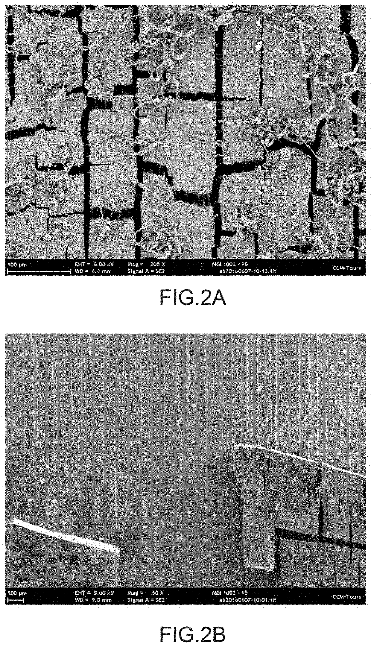 Method for the preparation of an electrode comprising an aluminium substrate, aligned carbon nanotubes and an electroconductive organic polymer, the electrode and uses thereof