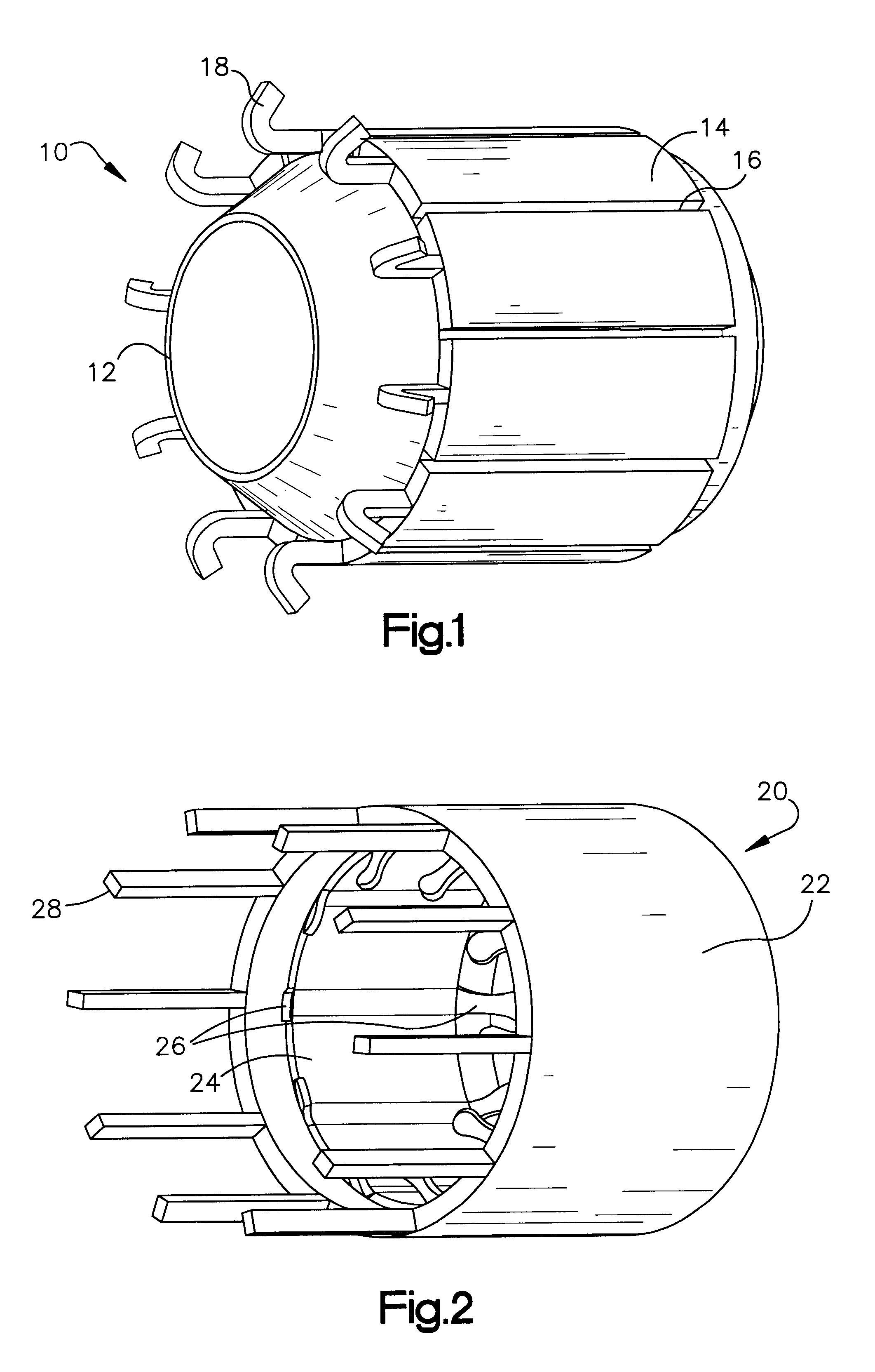 Commutator and method for manufacturing