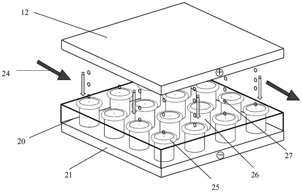 Combined Electrochemical Deposition-Electrolytic Machining Method Based on Mask Electric Field Confinement