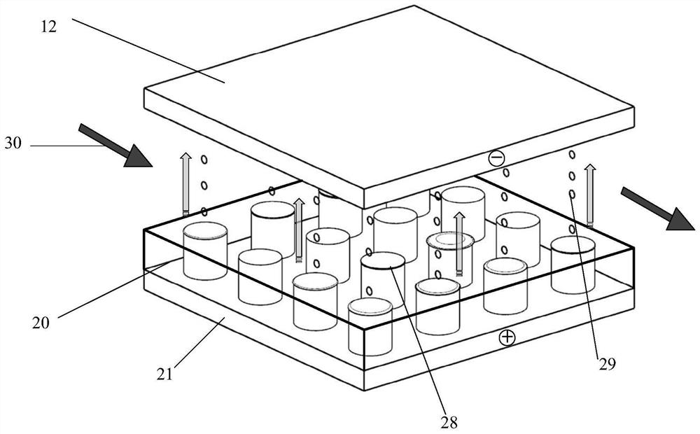 Combined Electrochemical Deposition-Electrolytic Machining Method Based on Mask Electric Field Confinement