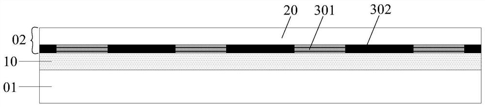 Encapsulation substrate and preparation method thereof, oled display device and preparation method thereof